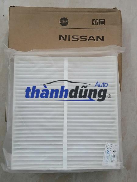 LỌC GIÓ MÁY LẠNH NISSAN TERRA 2.5 2020 | 272775JG0A