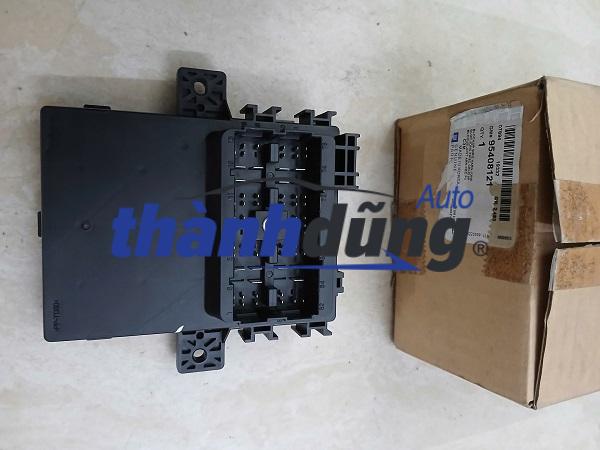 HỘP CẦU CHÌ CHEVROLET SPARK M300 | 95408121