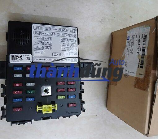 HỘP CẦU CHÌ CHEVROLET SPARK M300 | 95408121