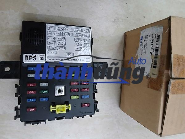 HỘP CẦU CHÌ CHEVROLET SPARK M300 | 95408121