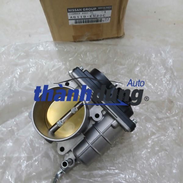 CỤM BƯỚM GA RENAULT LAGUNA 2007-2011 | A6119EN20C