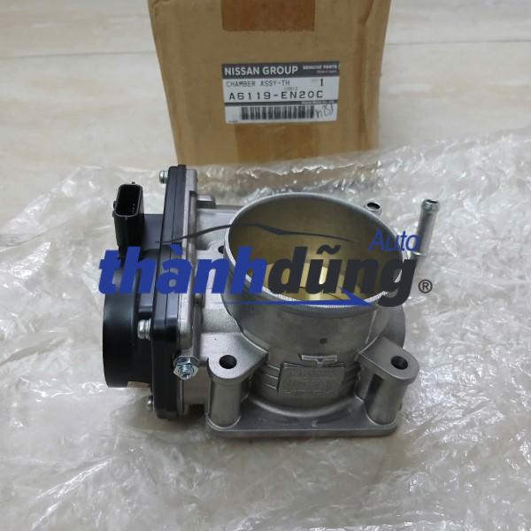 CỤM BƯỚM GA RENAULT LAGUNA 2007-2011 | A6119EN20C