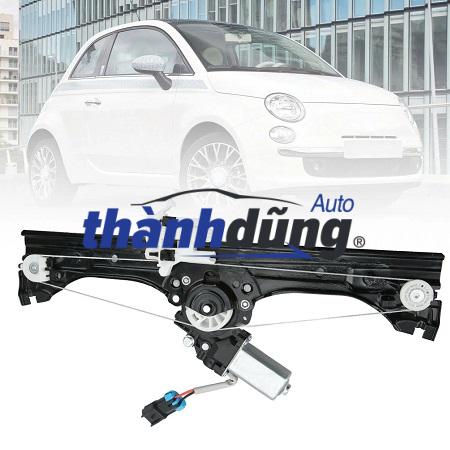 COMPA LÊN XUỐNG KÍNH FIAT 500 2012 | 51876267 - Ảnh 5