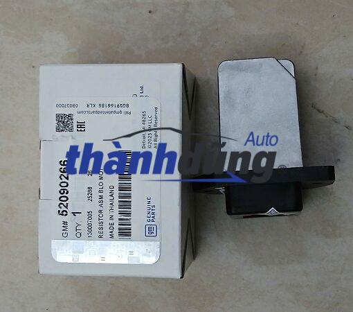 TRỞ QUẠT DÀN LẠNH CHEVROLET TRAILBLAZER 2015 | 52090266