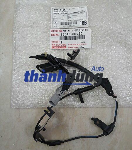 CẢM BIẾN ABS SAU PHỤ LEXUS RX450H 2011 | 895450E020