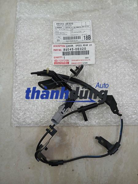 CẢM BIẾN ABS SAU PHỤ LEXUS RX450H 2011 | 895450E020