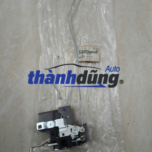 Ổ NGẬM KHÓA CỬA PHỤ RH KIA K200 2018 | 813204E000