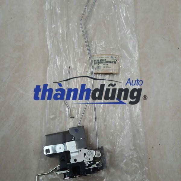 Ổ NGẬM KHÓA CỬA PHỤ RH KIA K200 2018 | 813204E000