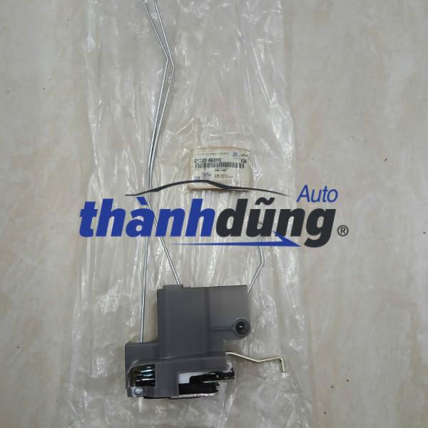 Ổ NGẬM KHÓA CỬA PHỤ RH KIA K200 2018 | 813204E000