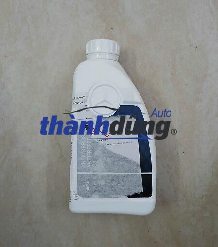 NƯỚC LÀM MÁT ĐỘNG CƠ ĐỎ MERCEDES E300 | A0009892825