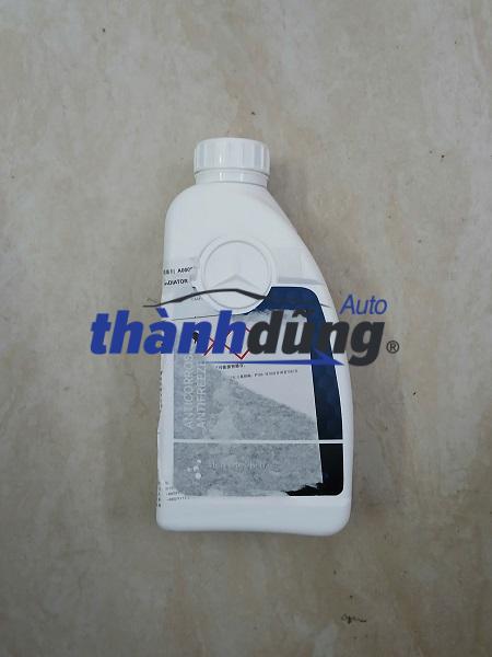 NƯỚC LÀM MÁT ĐỘNG CƠ ĐỎ MERCEDES E300 | A0009892825