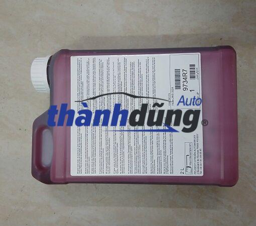 NƯỚC LÀM MÁT ĐỘNG CƠ HỒNG PEUGEOT 3008 | 9734R7