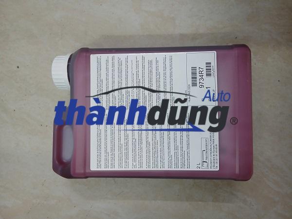 NƯỚC LÀM MÁT ĐỘNG CƠ HỒNG PEUGEOT 3008 | 9734R7