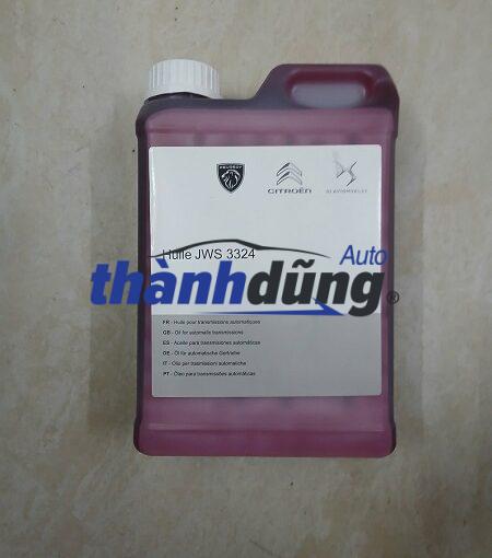 NƯỚC LÀM MÁT ĐỘNG CƠ HỒNG PEUGEOT 3008 | 9734R7