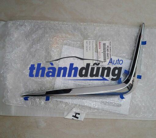 NẸP MẠ CẢN TRƯỚC XE TOYOTA COROLLA CROSS 2023 | PC4010A013