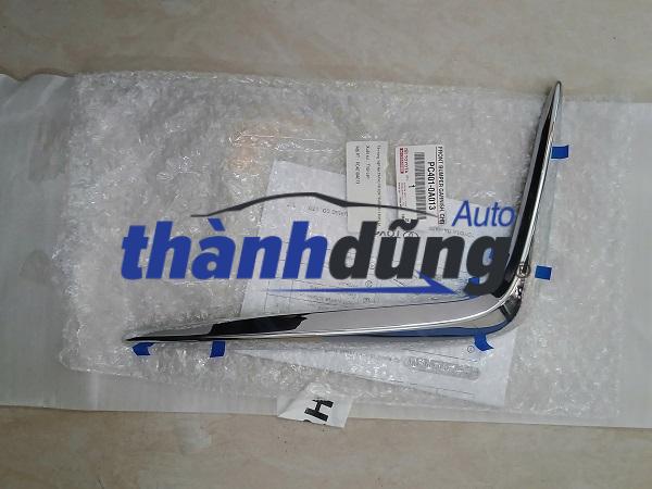 NẸP MẠ CẢN TRƯỚC XE TOYOTA COROLLA CROSS 2023 | PC4010A013