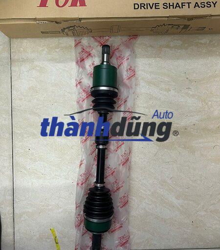 TRỤC LÁP TRÁI XE HONDA CIVIC 1.5 TURBO | 44306TEAT01