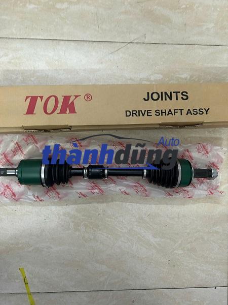 TRỤC LÁP TRÁI XE HONDA CIVIC 1.5 TURBO | 44306TEAT01