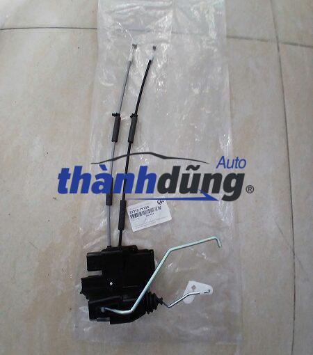 Ổ NGẬM KHÓA CỬA KIA MORNING 2013 | 813101Y100