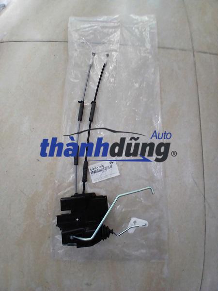 Ổ NGẬM KHÓA CỬA KIA MORNING 2013 | 813101Y100