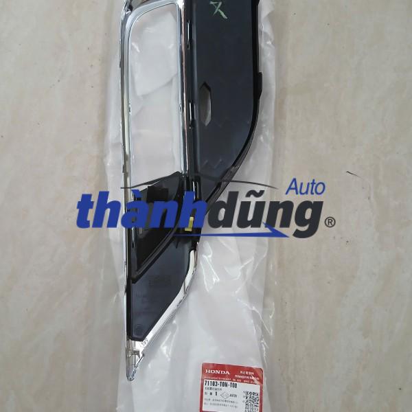 ỐP MẠ ĐÈN GẦM HONDA CRV 2016 | 71103T0NT00
