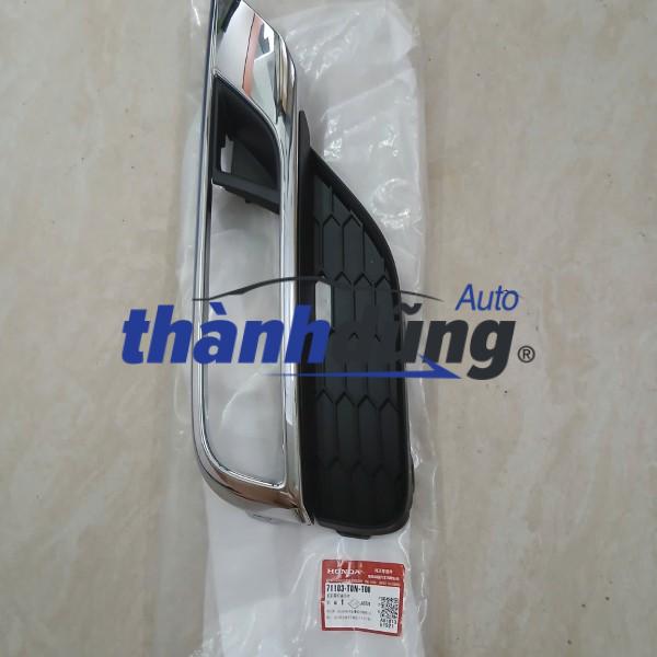 ỐP MẠ ĐÈN GẦM HONDA CRV 2016 | 71103T0NT00