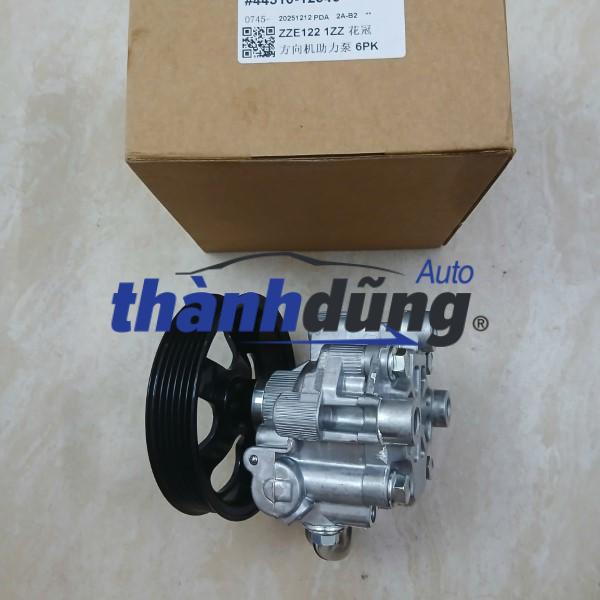 BƠM TRỢ LỰC LÁI TOYOTA ALTIS ZZE 2007 | 4431012540
