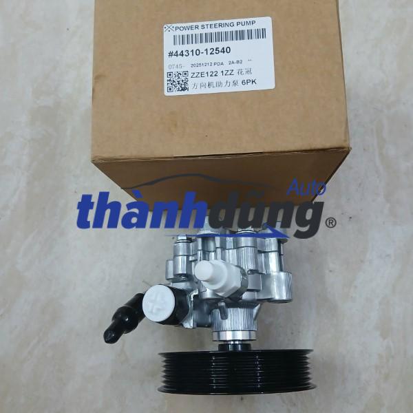 BƠM TRỢ LỰC LÁI TOYOTA ALTIS ZZE 2007 | 4431012540