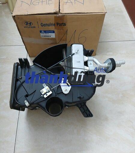 HỘP QUẠT GIÀN SƯỞI HYUNDAI HD78 | 972205H001
