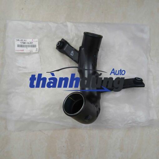 ỐNG KÉT TURBO SỐ 1 TOYOTA INNOVA 2015-2025 | 173610L021