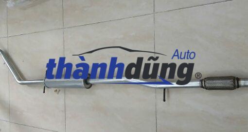 ỐNG XẢ ĐOẠN GIỮA XE CHEVROLET SPARK M200 | 96414825
