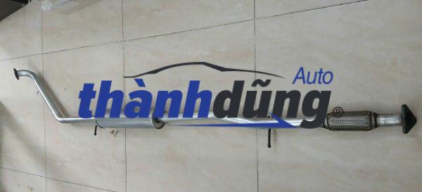 ỐNG XẢ ĐOẠN GIỮA XE CHEVROLET SPARK M200 | 96414825