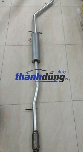 ỐNG XẢ ĐOẠN GIỮA XE CHEVROLET SPARK M200 | 96414825