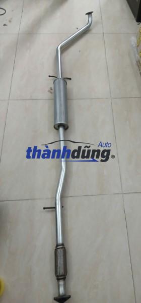 ỐNG XẢ ĐOẠN GIỮA XE CHEVROLET SPARK M200 | 96414825