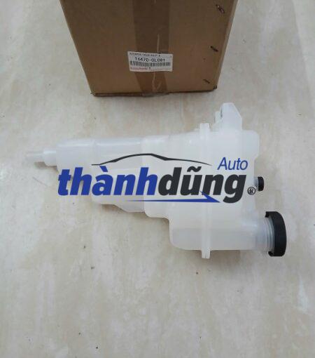 BÌNH NƯỚC PHỤ TOYOTA HILUX 1GD 2017 | 164700L081