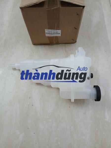 BÌNH NƯỚC PHỤ TOYOTA HILUX 1GD 2017 | 164700L081
