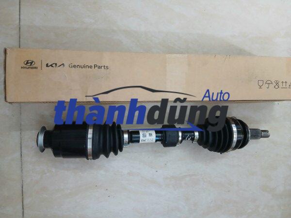 TRỤC LÁP XE HYUNDAI SANTAFE 2018 | 49501S1060