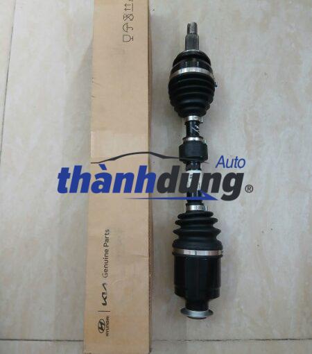 TRỤC LÁP XE HYUNDAI SANTAFE 2018 | 49501S1060