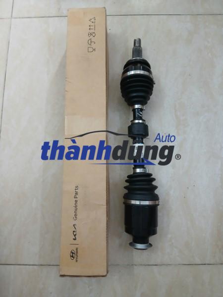 TRỤC LÁP XE HYUNDAI SANTAFE 2018 | 49501S1060