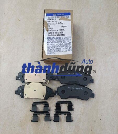 MÁ PHANH HYUNDAI I10 1.2 2016 | 58101B4A06