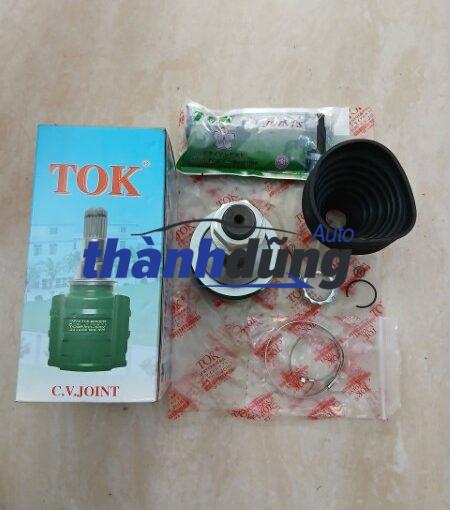 ĐẦU LÁP NGOÀI XE NISSAN NAVARA D23 | NI001A