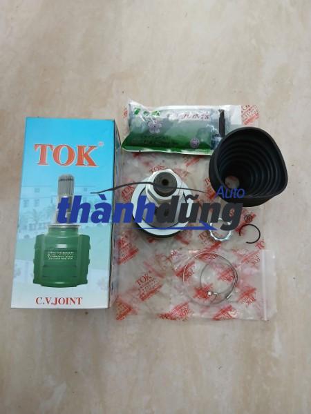 ĐẦU LÁP NGOÀI XE NISSAN NAVARA D23 | NI001A