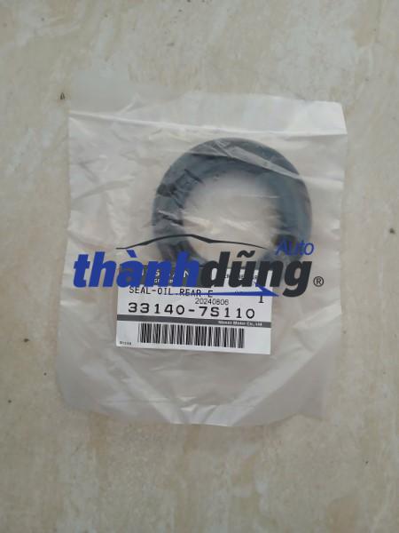 PHỚT ĐUÔI HỘP SỐ NISSAN NAVARA NP300 | 331407S110