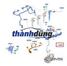 CẢM BIẾN THANH RAY NHIÊN LIỆU FORD TRANSIT 2010 | 45PP31 - Ảnh 4