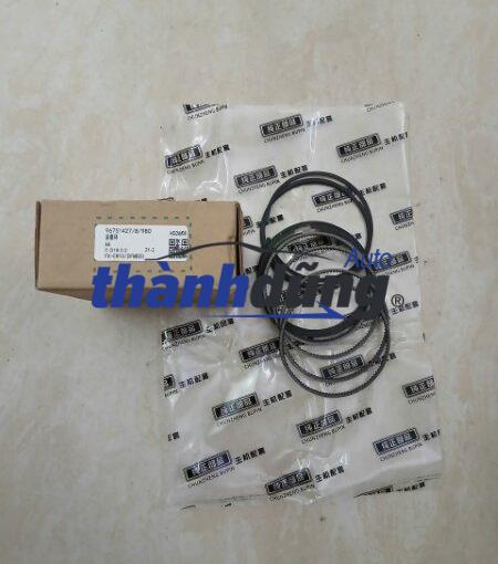 BẠC XÉC MĂNG DONGFENG SX6 2016