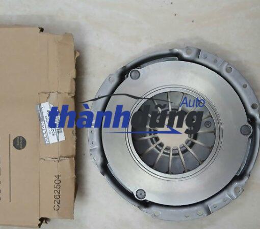 BÀN ÉP NISSAN QASHQAI 2008-2012