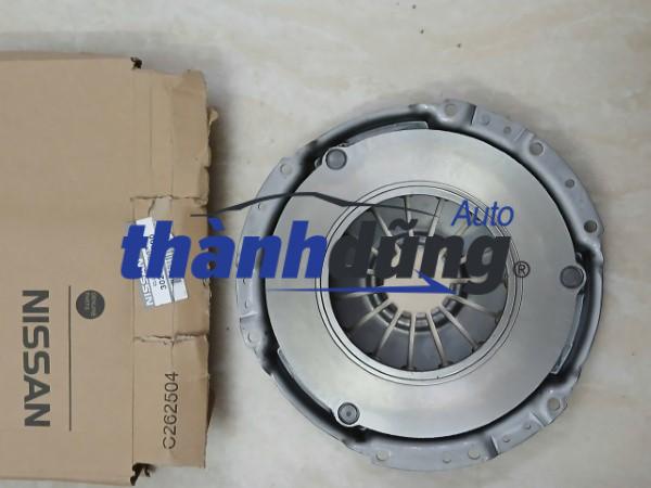 BÀN ÉP NISSAN QASHQAI 2008-2012