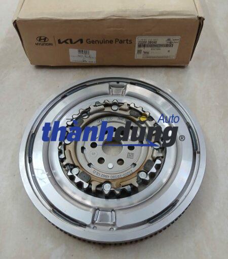 BÁNH ĐÀ HYUNDAI ELANTRA 2016-2023