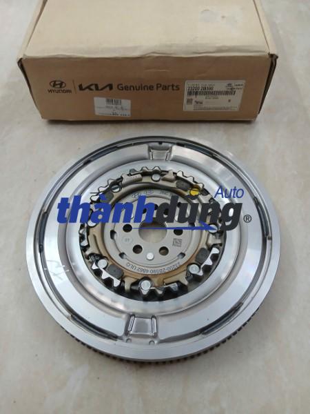 BÁNH ĐÀ HYUNDAI ELANTRA 2016-2023