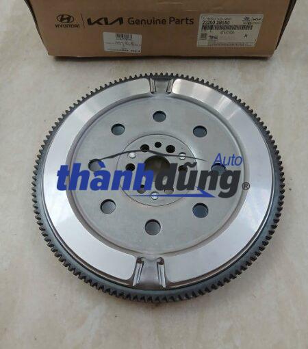 BÁNH ĐÀ HYUNDAI ELANTRA 2016-2023